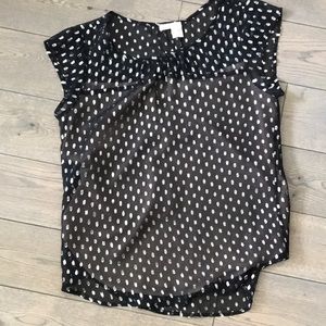 Anthropologie Meadow Rue blouse